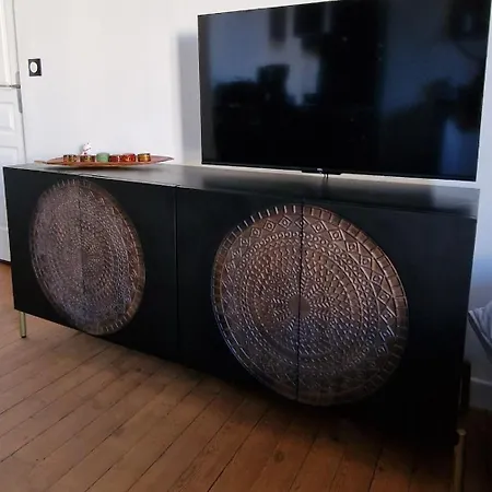 L'asiatique - Ambiance Zen Centre - Airbookingangers * אנז'ה