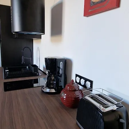 דירה L'asiatique - Ambiance Zen Centre - Airbookingangers *