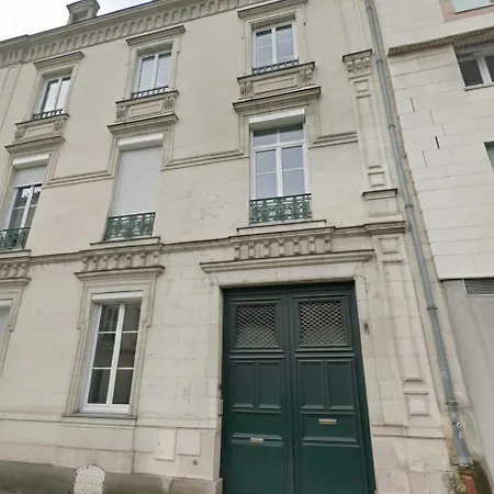 L'asiatique - Ambiance Zen Centre - Airbookingangers Daire Angers