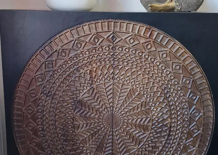 Daire L'asiatique - Ambiance Zen Centre - Airbookingangers *