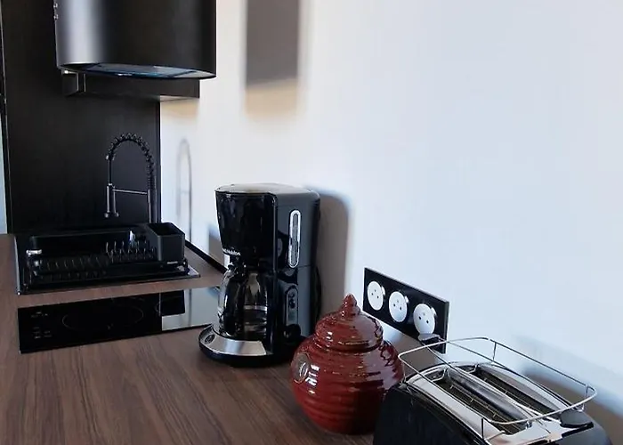 아파트 L'asiatique - Ambiance Zen Centre - Airbookingangers *