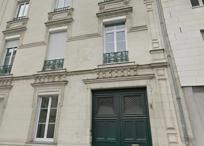 L'asiatique - Ambiance Zen Centre - Airbookingangers Daire Angers